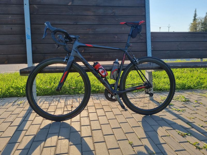 Karbonové silniční kolo Scott Addict Custom