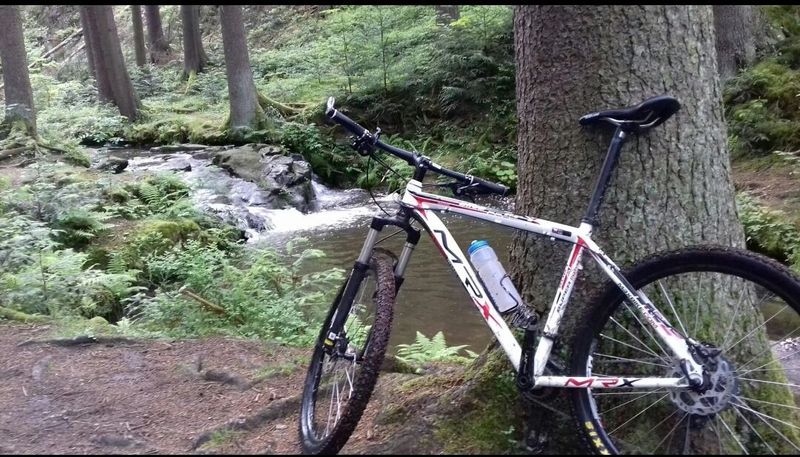 MTB k přestavbě