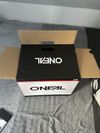 Oneal sl1 black 