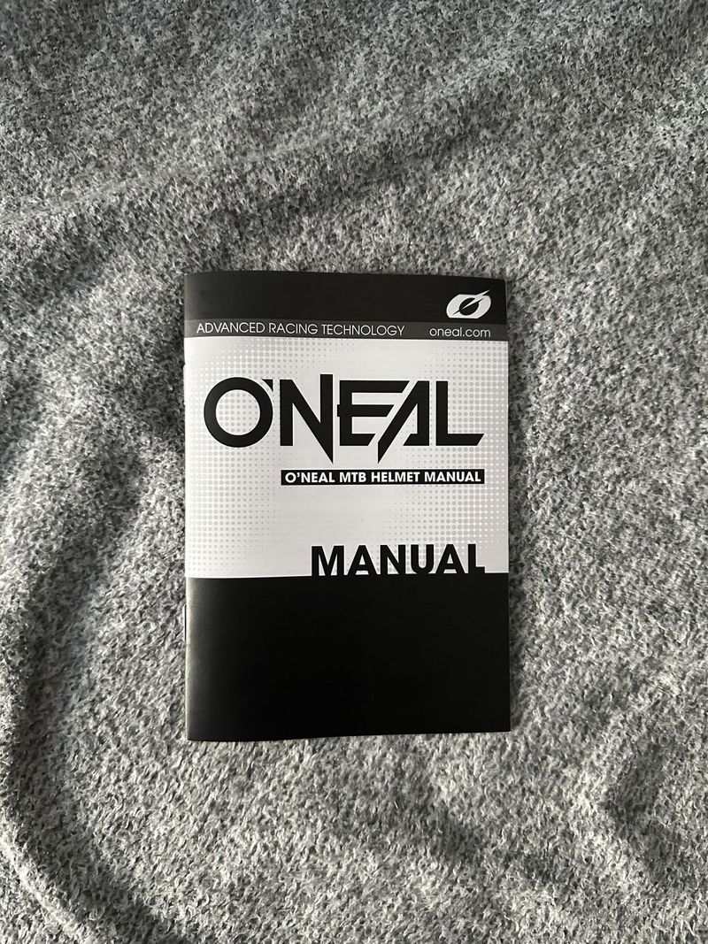 Oneal sl1 black 