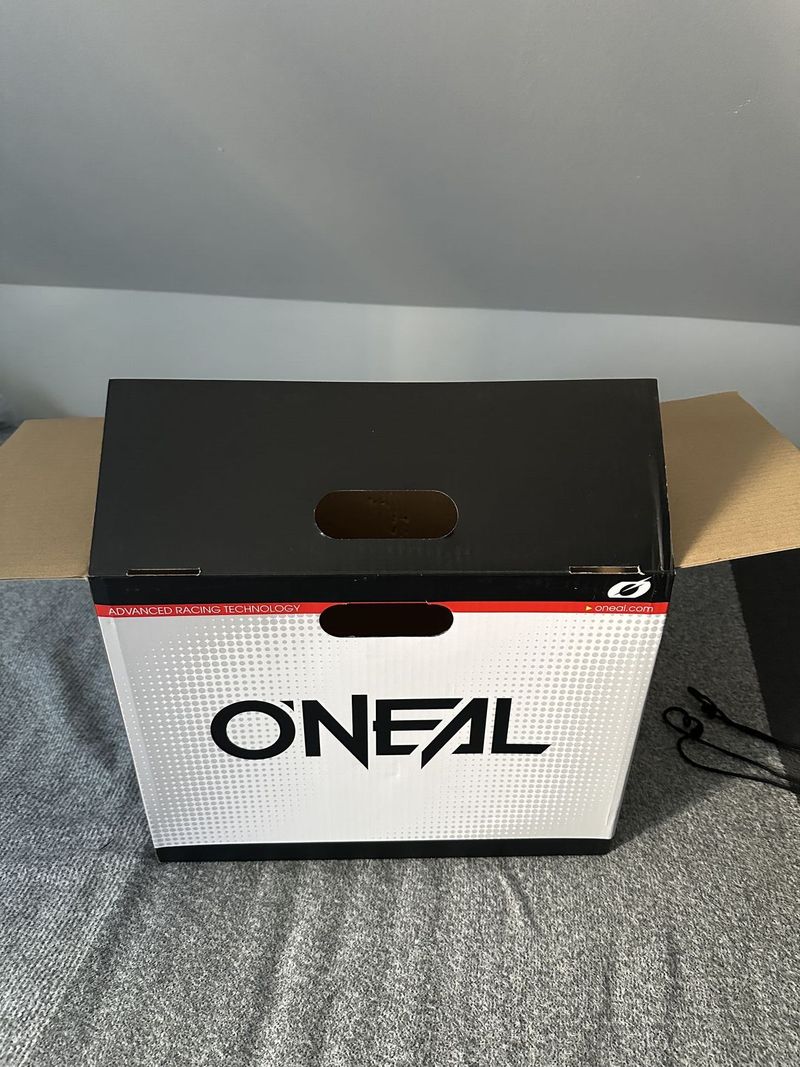 Oneal sl1 black 