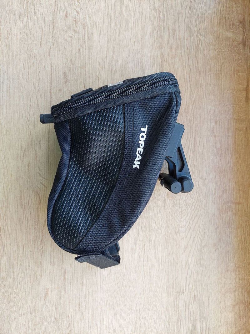 Topeak Aero Wedge Pack Small podsedlová brašna s QuickClick