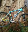 Dvě kola k prodeji: Gravel-MTB Cannondale Quick a karbon MTB Felt 29"