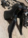 Sada Shimano Dura-Ace Di2 2x10s, typ 79xx, jeden z prvních PROTO-TYPE, kompletní bez klik