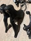 Sada Shimano Dura-Ace Di2 2x10s, typ 79xx, jeden z prvních PROTO-TYPE, kompletní bez klik