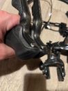 Sada Shimano Dura-Ace Di2 2x10s, typ 79xx, jeden z prvních PROTO-TYPE, kompletní bez klik