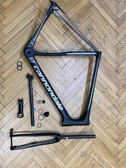 Cannondale Synapse Disc 2018 rámová sada (61)