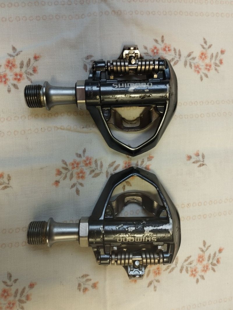 Pedály Shimano PD-ES600 SPD