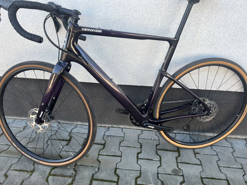 Prodám Gravel Cannondale Topstone carbon 5