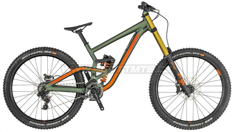 Koupím DH bike