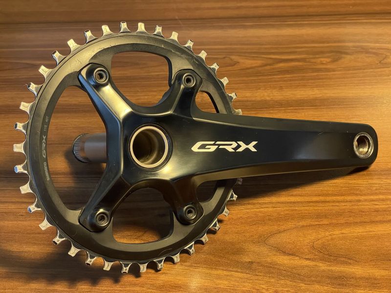 Kliky Shimano GRX FC-RX810 40z