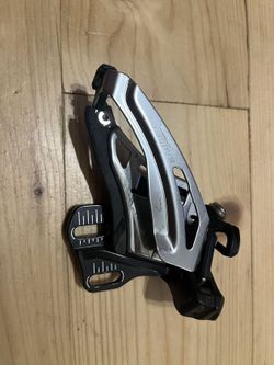 Přesmykač Shimano Deore 2x10s FD-M6020