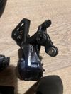 Sada Shimano Ultegra typ 8020, brzdy hydraulika, řazení mechanika