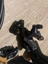 Sada Shimano Ultegra typ 8020, brzdy hydraulika, řazení mechanika