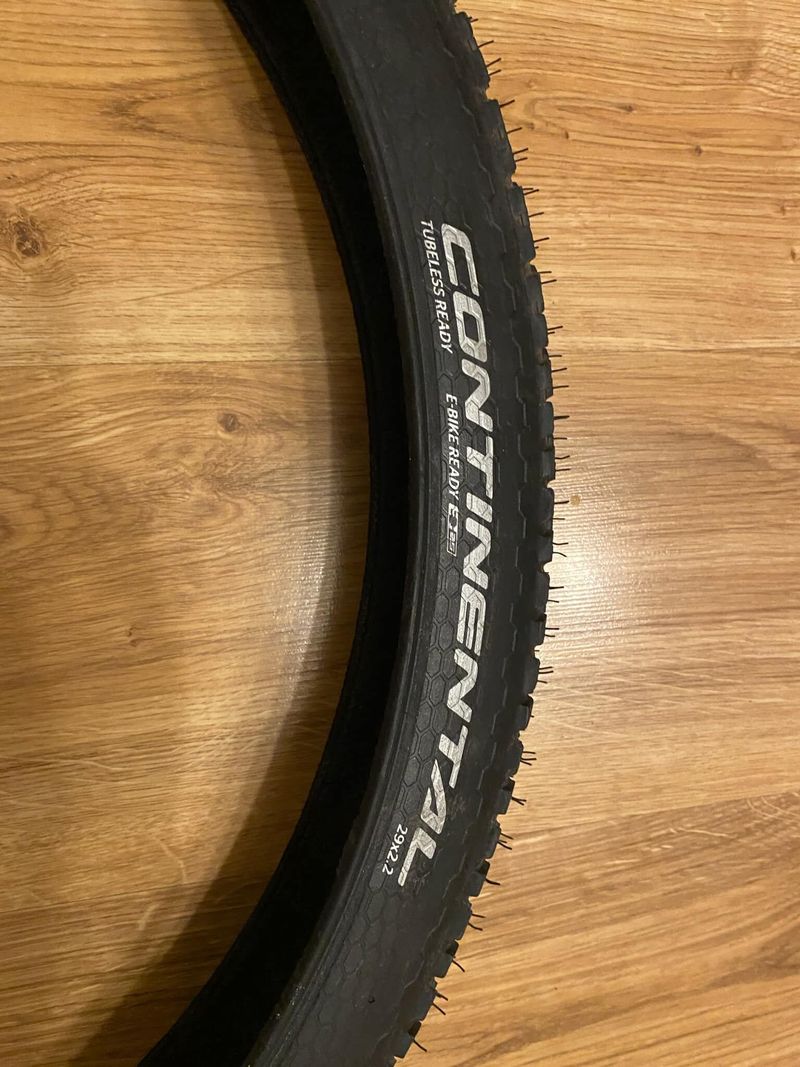 Continental Race King 2.2 Performance TLR 29x2,20