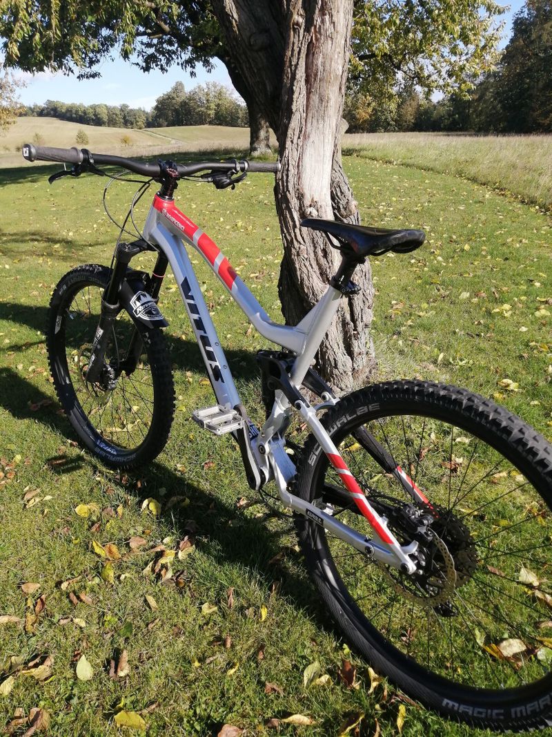 Vitus escarpe vr 