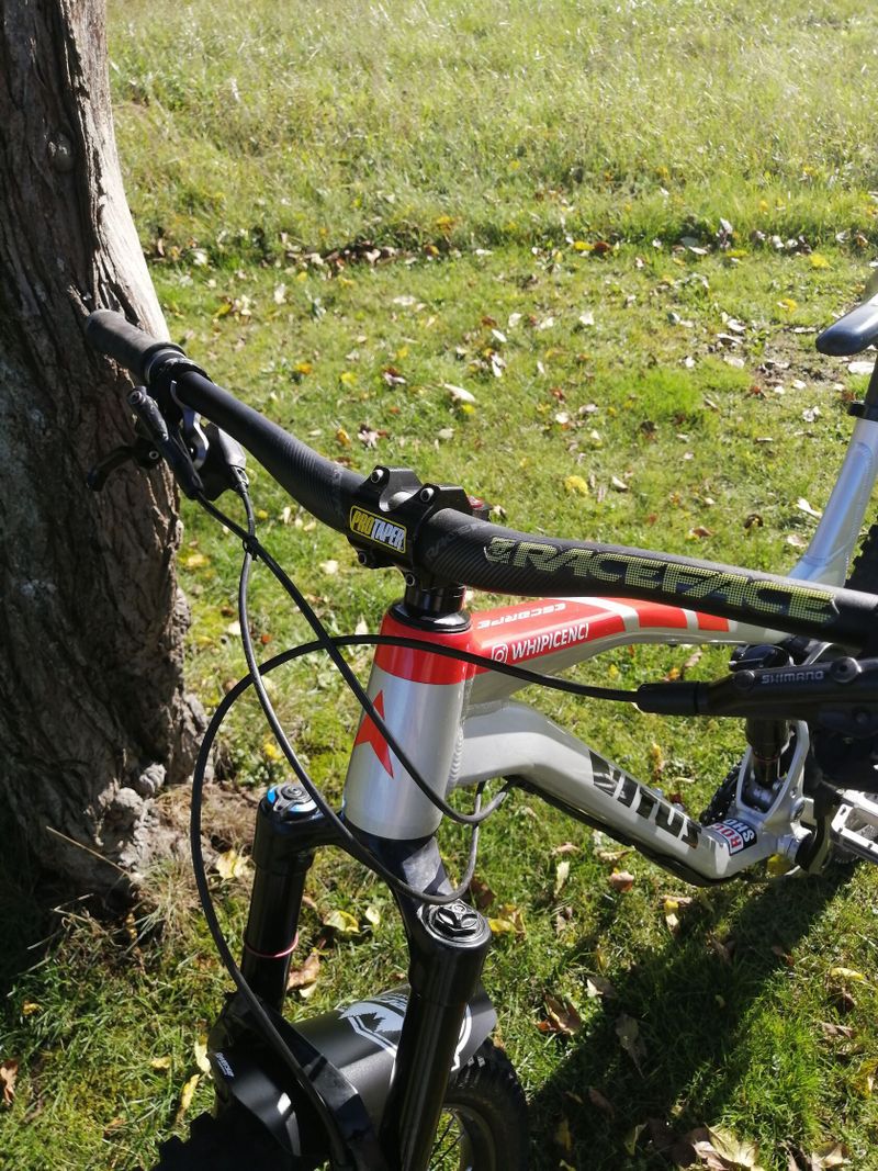 Vitus escarpe vr 