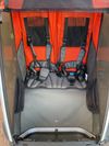 Thule Chariot Cross 2 Orange