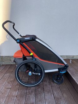 Thule Chariot Cross 2 Orange