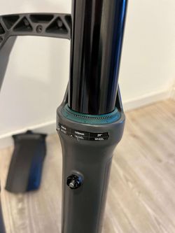 RockShox ZEB Ultimate 29 Charger 3 190mm