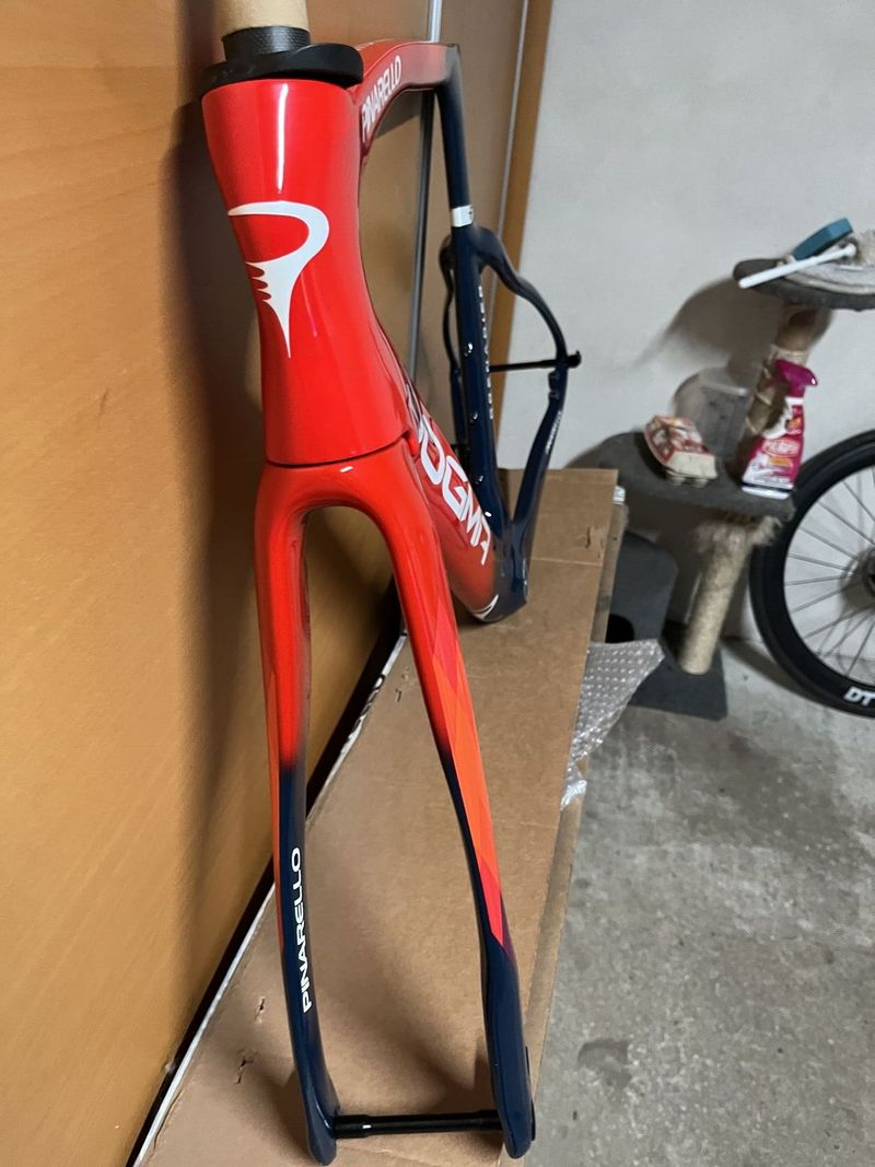 pinarello f ineos