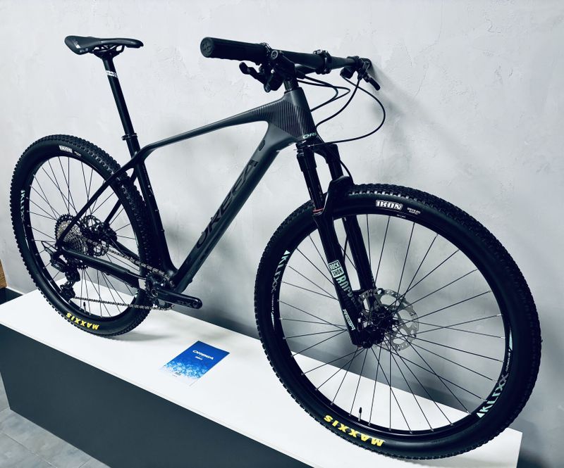 MTB Orbea Alma M50