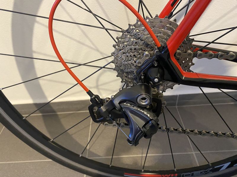 Focus Cayo 2.0 Ultegra