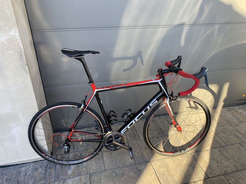 Focus Cayo 2.0 Ultegra