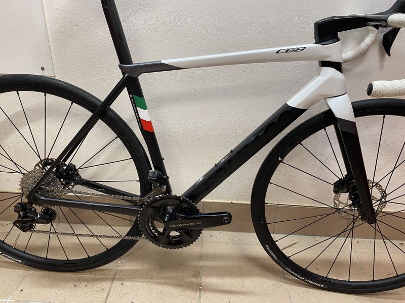 Colnago C68. Dura Ace Di2, vel.485