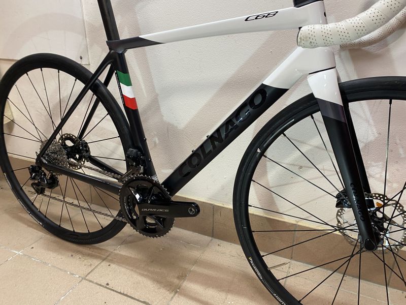 Colnago C68. Dura Ace Di2, vel.485