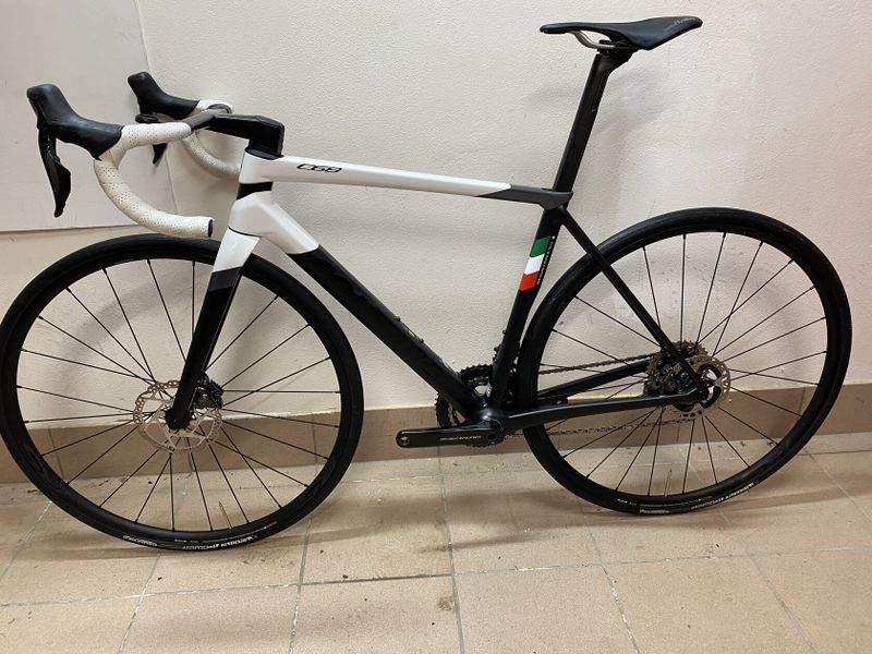 Colnago C68. Dura Ace Di2, vel.485