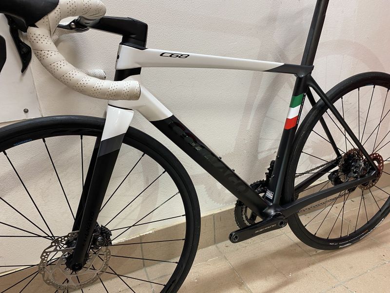 Colnago C68. Dura Ace Di2, vel.485