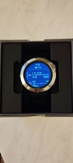 Garmin Fenix 6