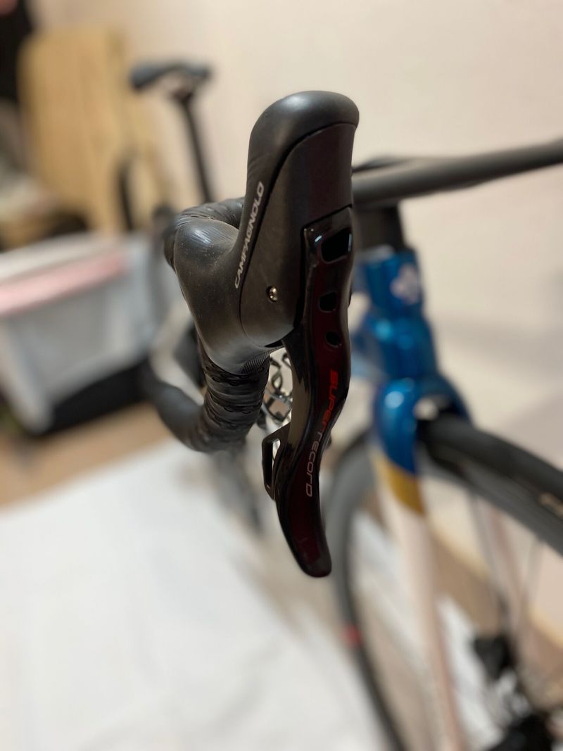 Colnago C68 - Campagnolo EPS, v.420