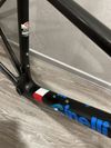 Rámová sada CINELLI carbon Columbus 