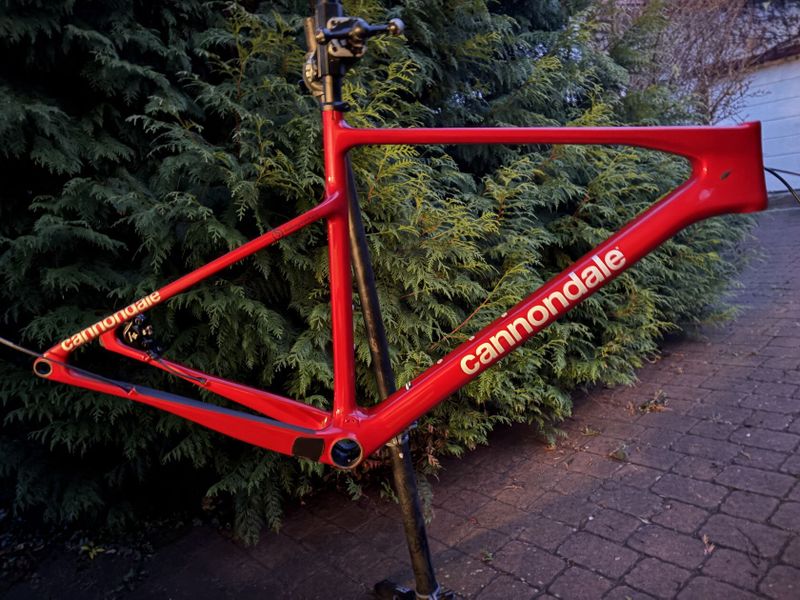 Cannondale Scalpel HT