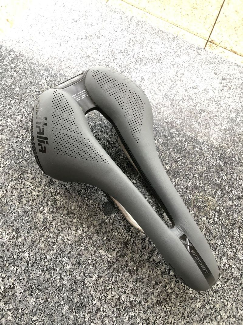 Selle Italia Flite Boost X-Cross TI 316 Superflow L3 sedlo