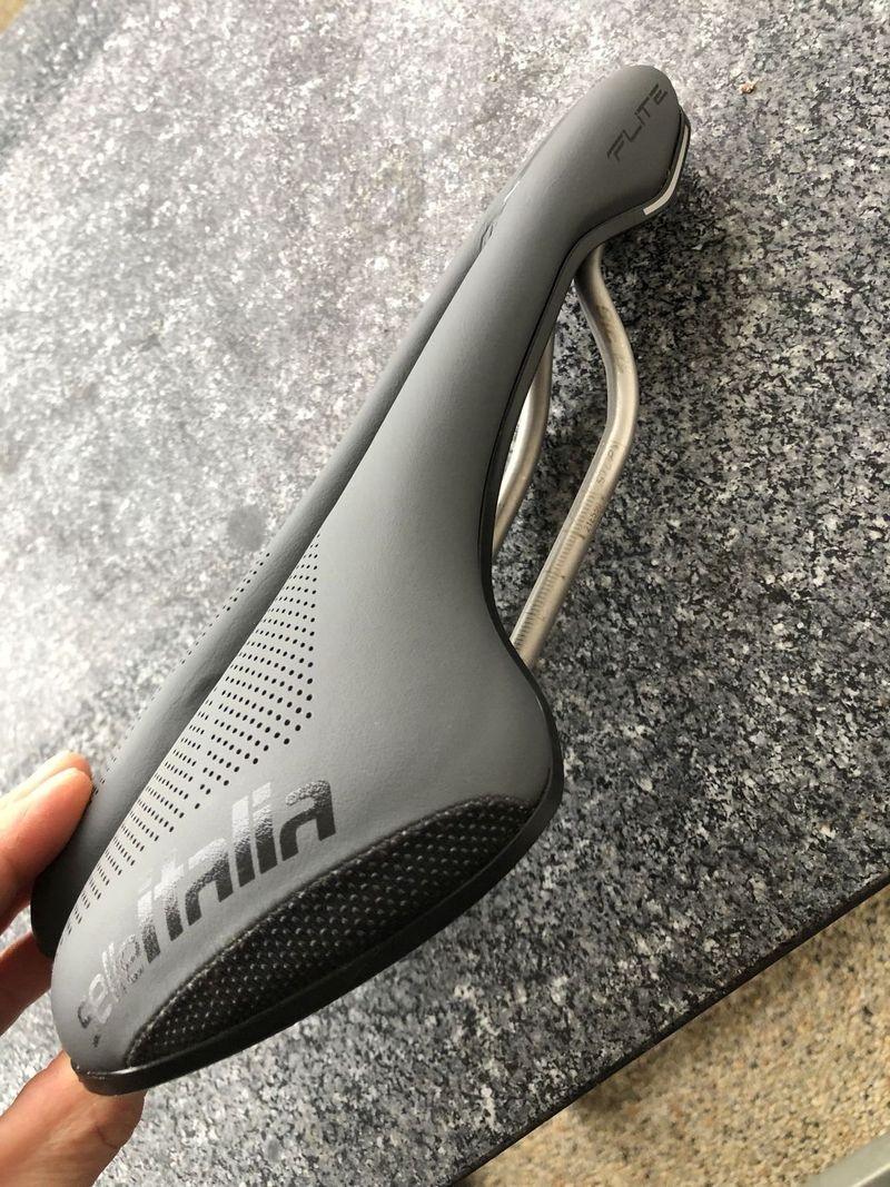 Selle Italia Flite Boost X-Cross TI 316 Superflow L3 sedlo