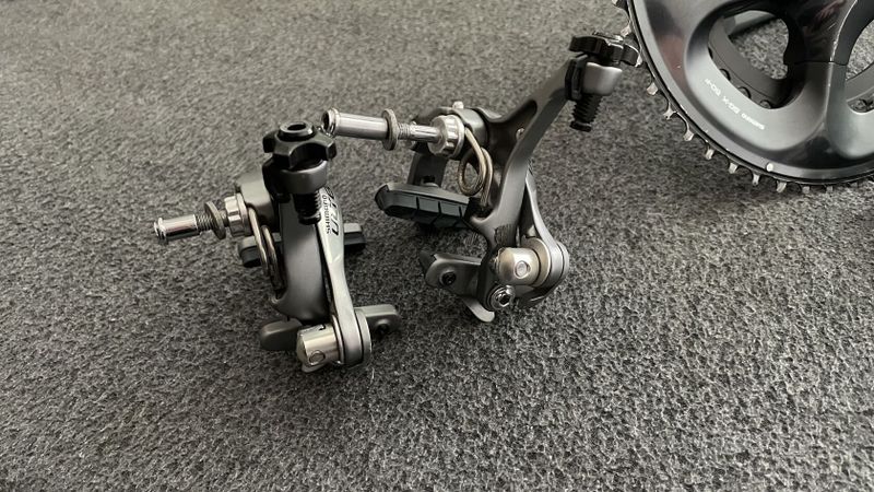 Shimano Ultegra 6700 mechanická sada 10s