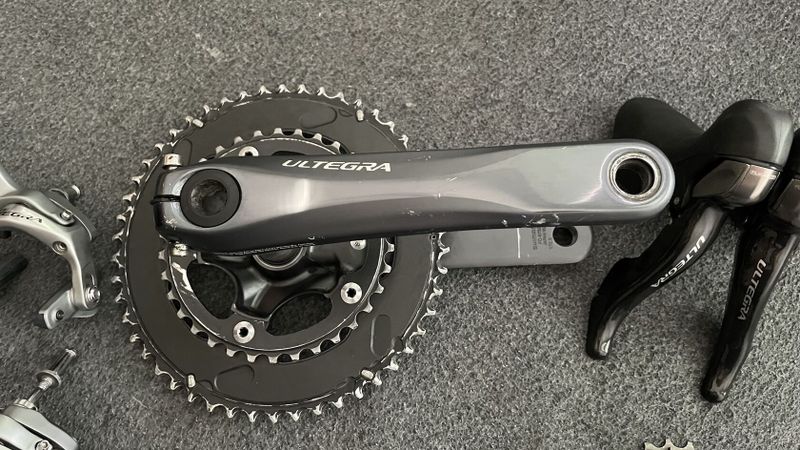 Shimano Ultegra 6700 mechanická sada 10s