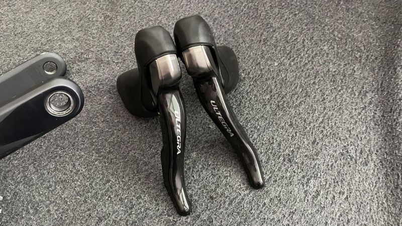 Shimano Ultegra 6700 mechanická sada 10s