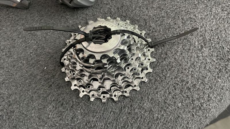 Shimano Ultegra 6700 mechanická sada 10s