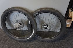 24" MTB kola na disc