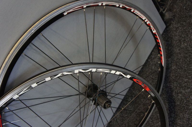 Campagnolo Khamsin Shimano 11 sp.