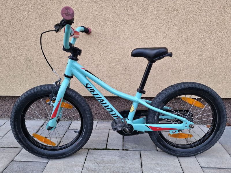 Dětské kolo Specialized Rip Rock vel. 16''