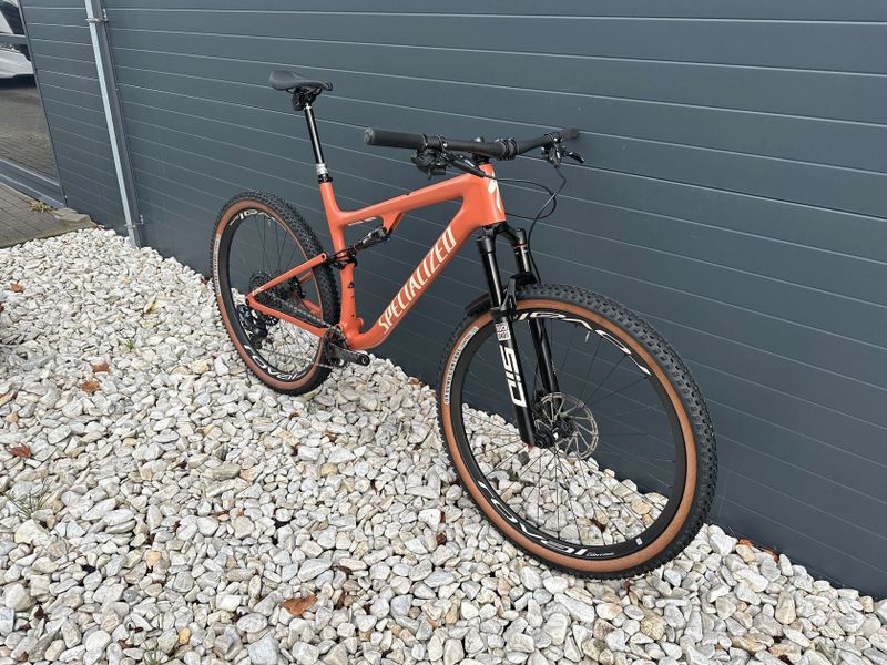 Specialized Epic EVO Expert + Sram AXS, vel. XL