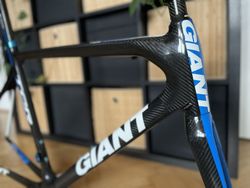 Giant TCR Advanced / rámová sada vel.58