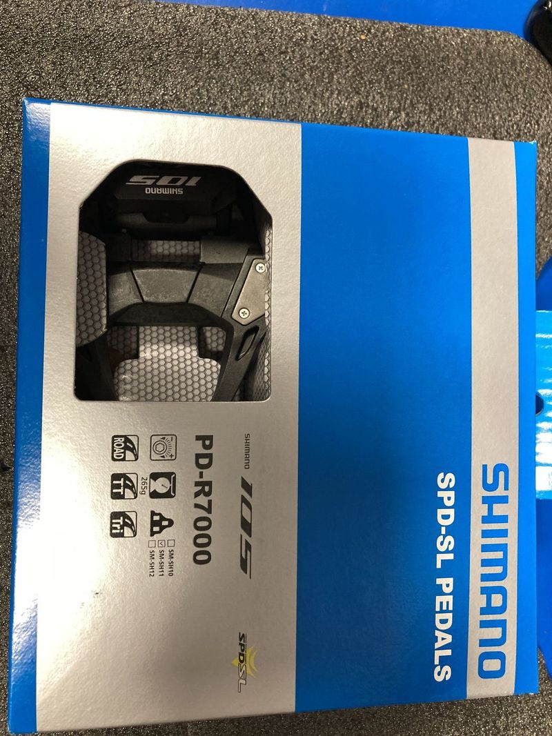 SHIMANO 105 PD-R7000