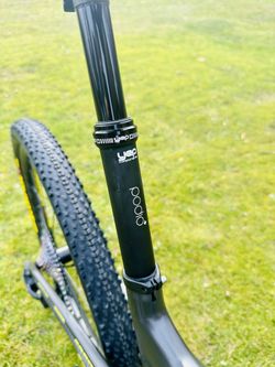 YEP PODIO 80mm XC CARBON without remote