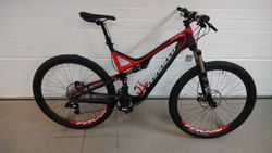 SPECIALIZED Stumpjumper FSR Expert carbon 29